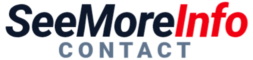 SeeMoreInfo - Contact