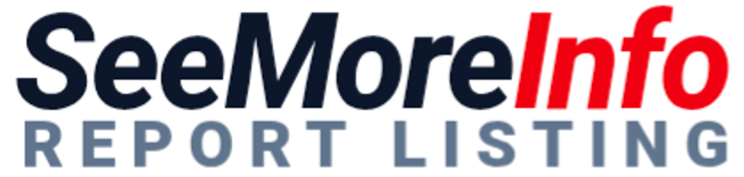 SeeMoreInfo - Report Listing