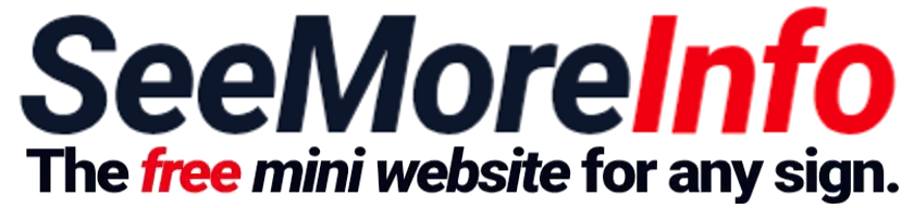 SeeMoreInfo